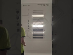 Sensore del corpo umano