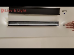 Sensore manuale Controllo master con sensore d'onda