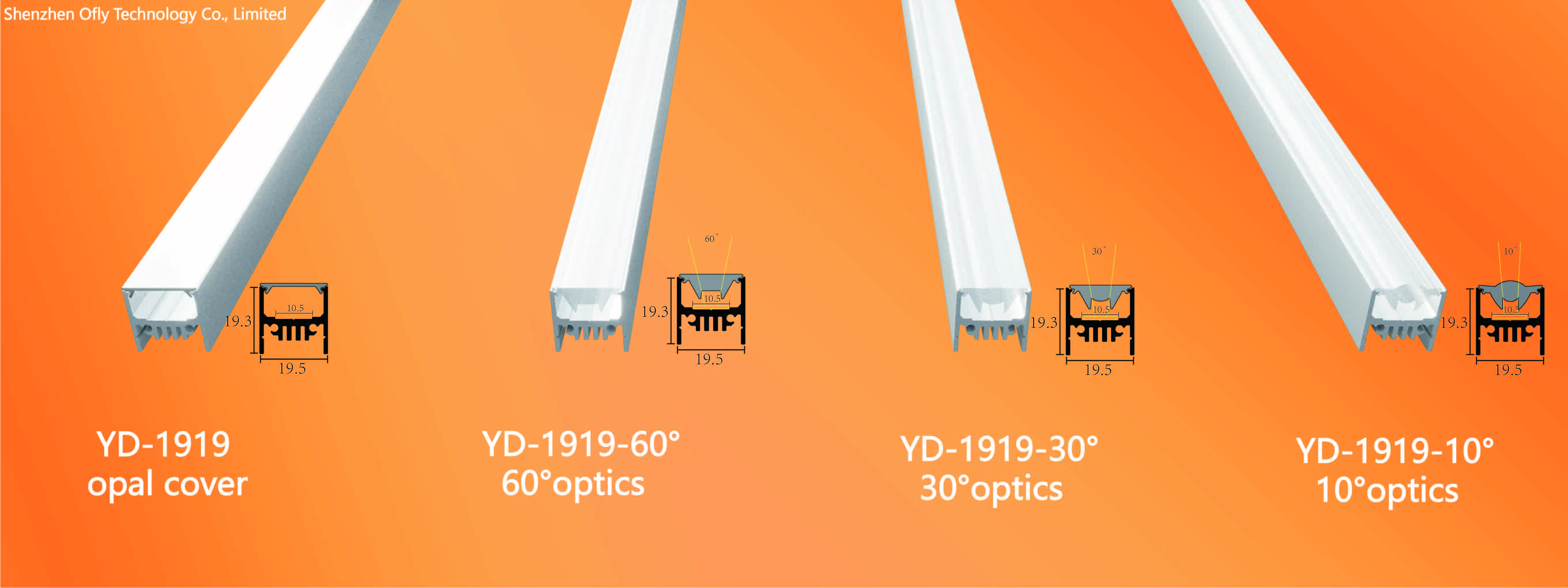 Qualità Profilo principale di alluminio fabbrica