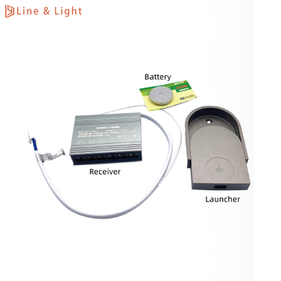 Sensore di porta IR wireless Switch Controller di induzione del corpo umano Sensore di movimento