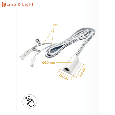 Sensori di luce LED a controllo separato DC 12V - 24V